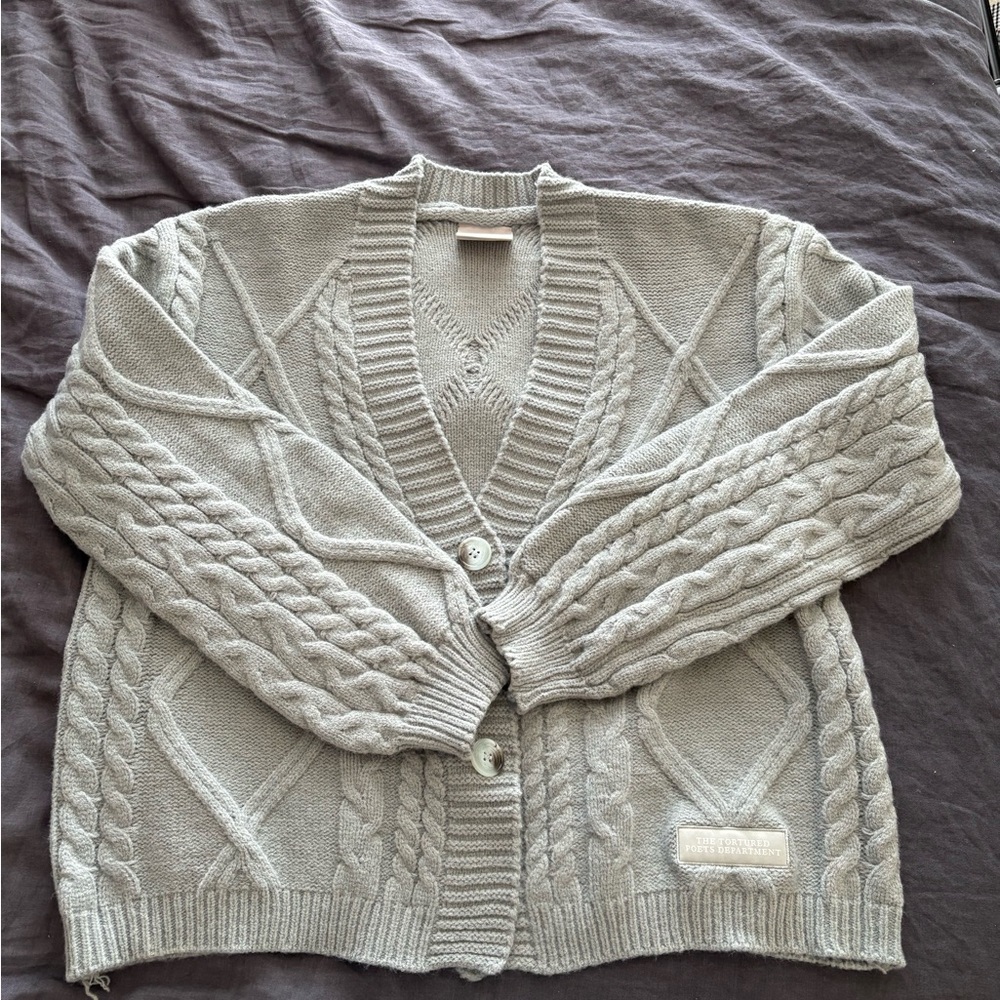 Taylor Swift The Tortured Poets Department Cardigan